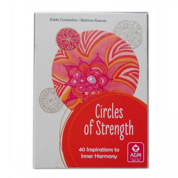 Карты Таро Circles of Strength AGM Urania Таро Круги Силы 1990₽