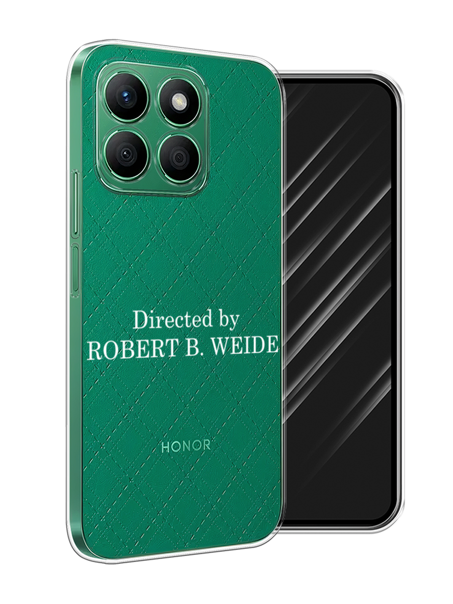 

Чехол Awog на Honor X8B "Robert B Weide", Прозрачный, 6123250-1