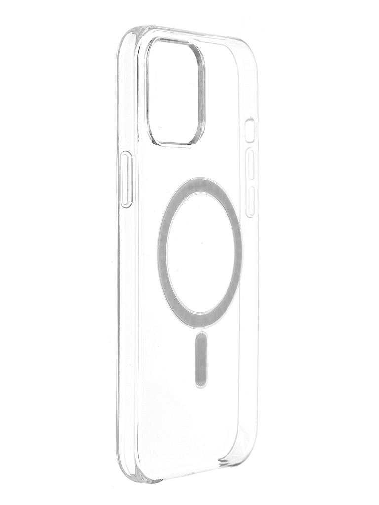 фото Чехол neypo для apple iphone 12 pro max armor transparent nar20585