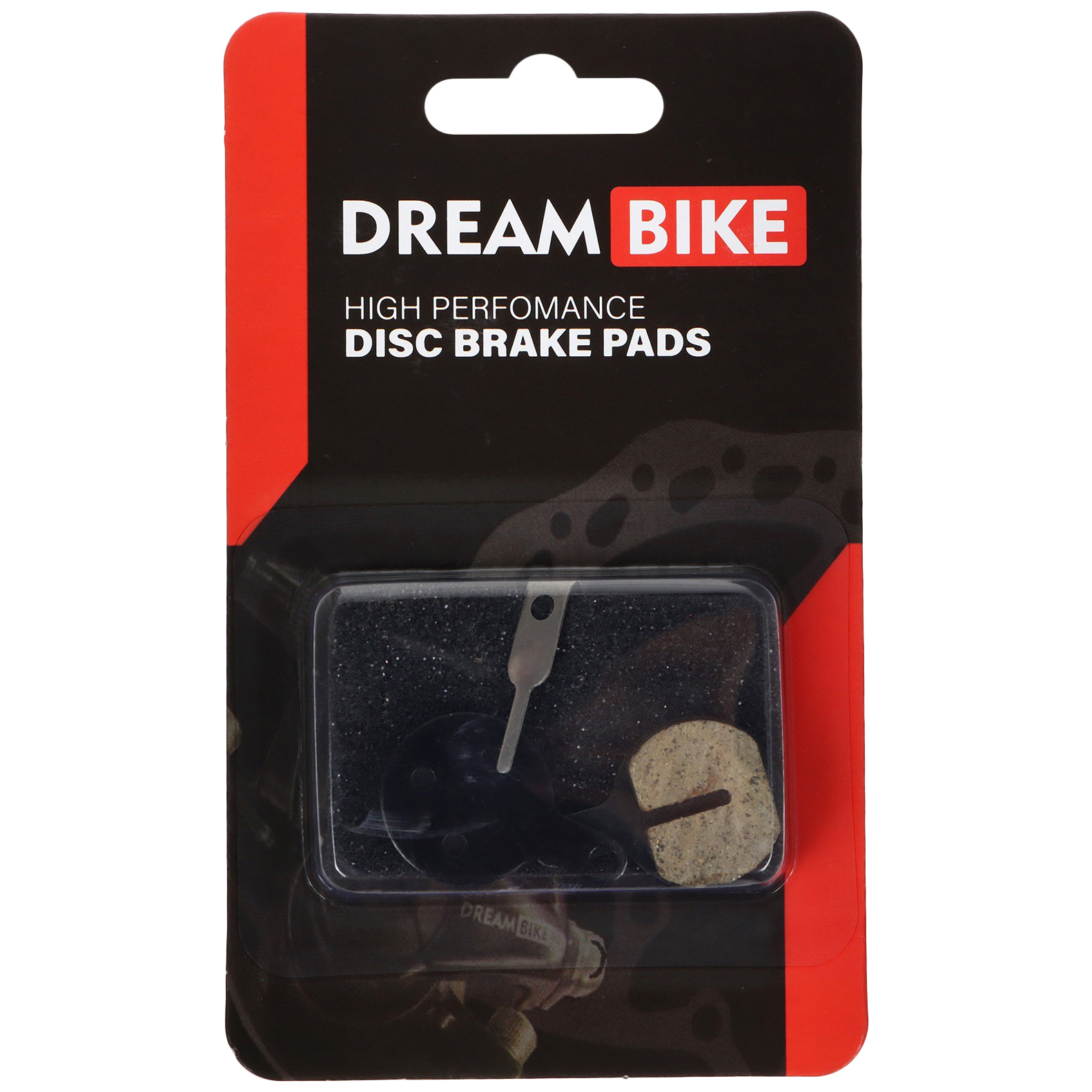 Тормозные колодки Dream Bike 7143183 дисковые