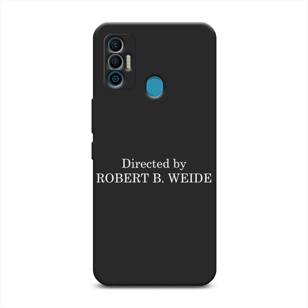 

Чехол Awog 301052-1 для Tecno Spark 7 "Robert B Weide", Прозрачный, 301052-1