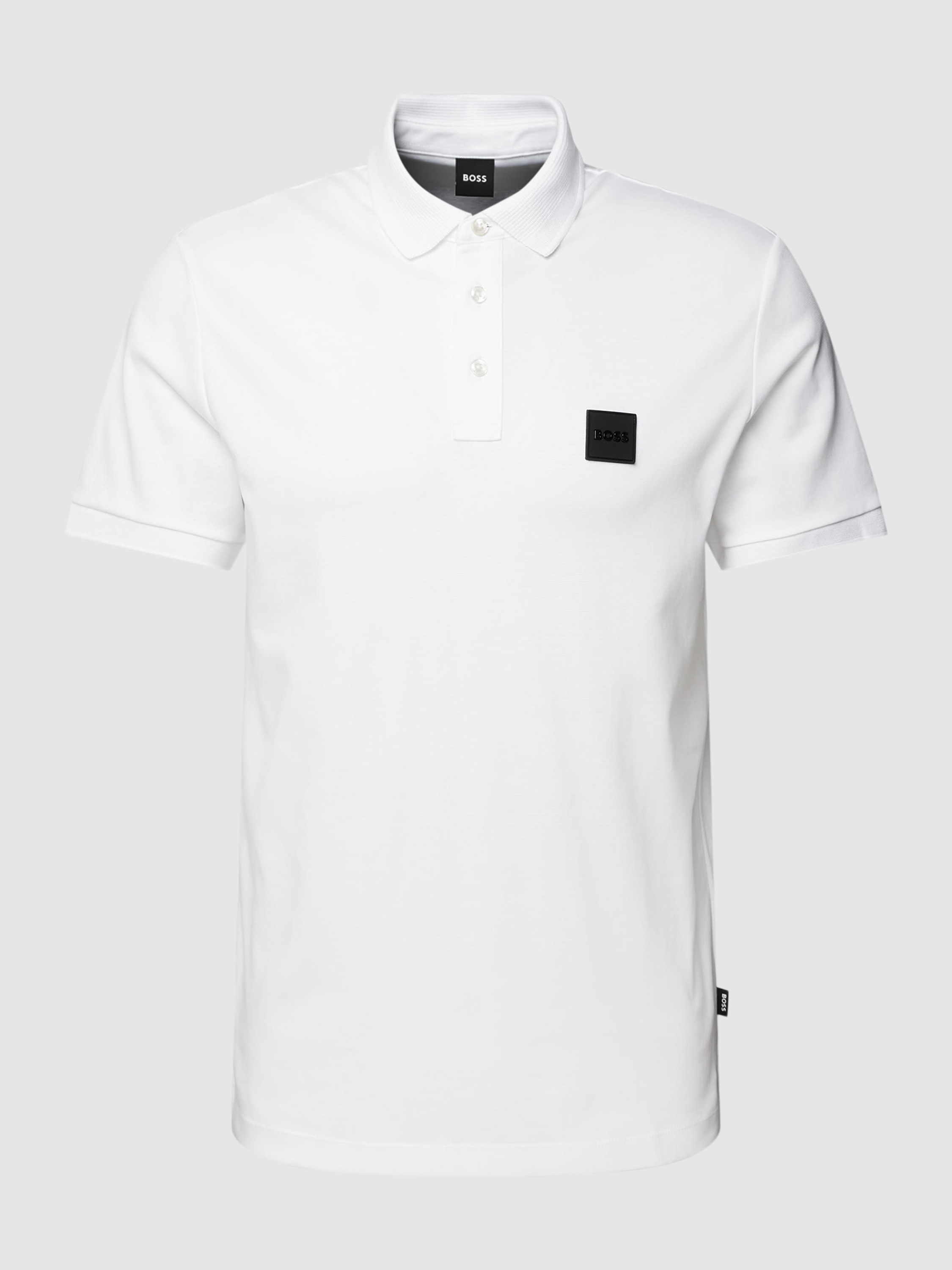 

Футболка мужская Boss 1779688 белая XL (доставка из-за рубежа), Белый, 1779688