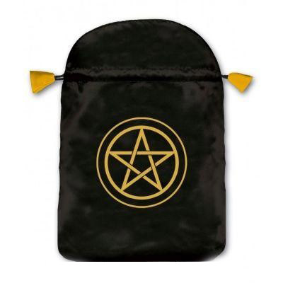 Мешочек для карт ТАРО / Tarot Bag Pentacle