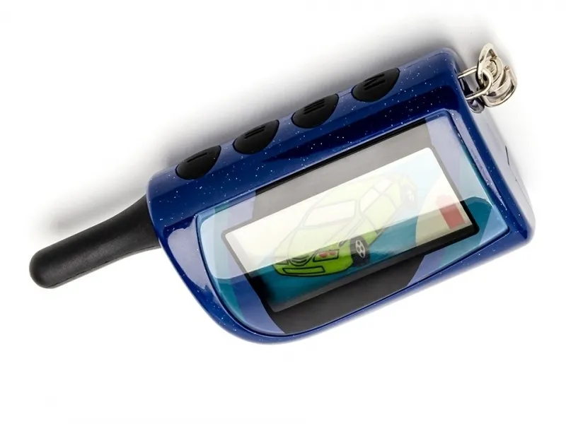 

Брелок с ЖК дисплеем SM MAGICAR III / IV с обратной связью, SM MAGICAR III / IV