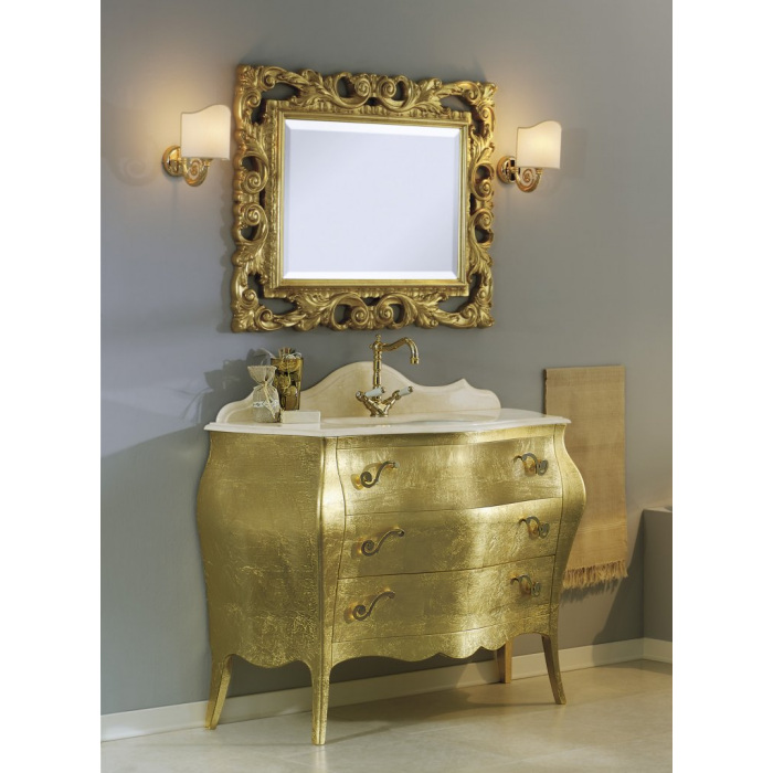 

Столешница из мрамора Cezares Versailles 114x18x48 см Ve.Top120.M25