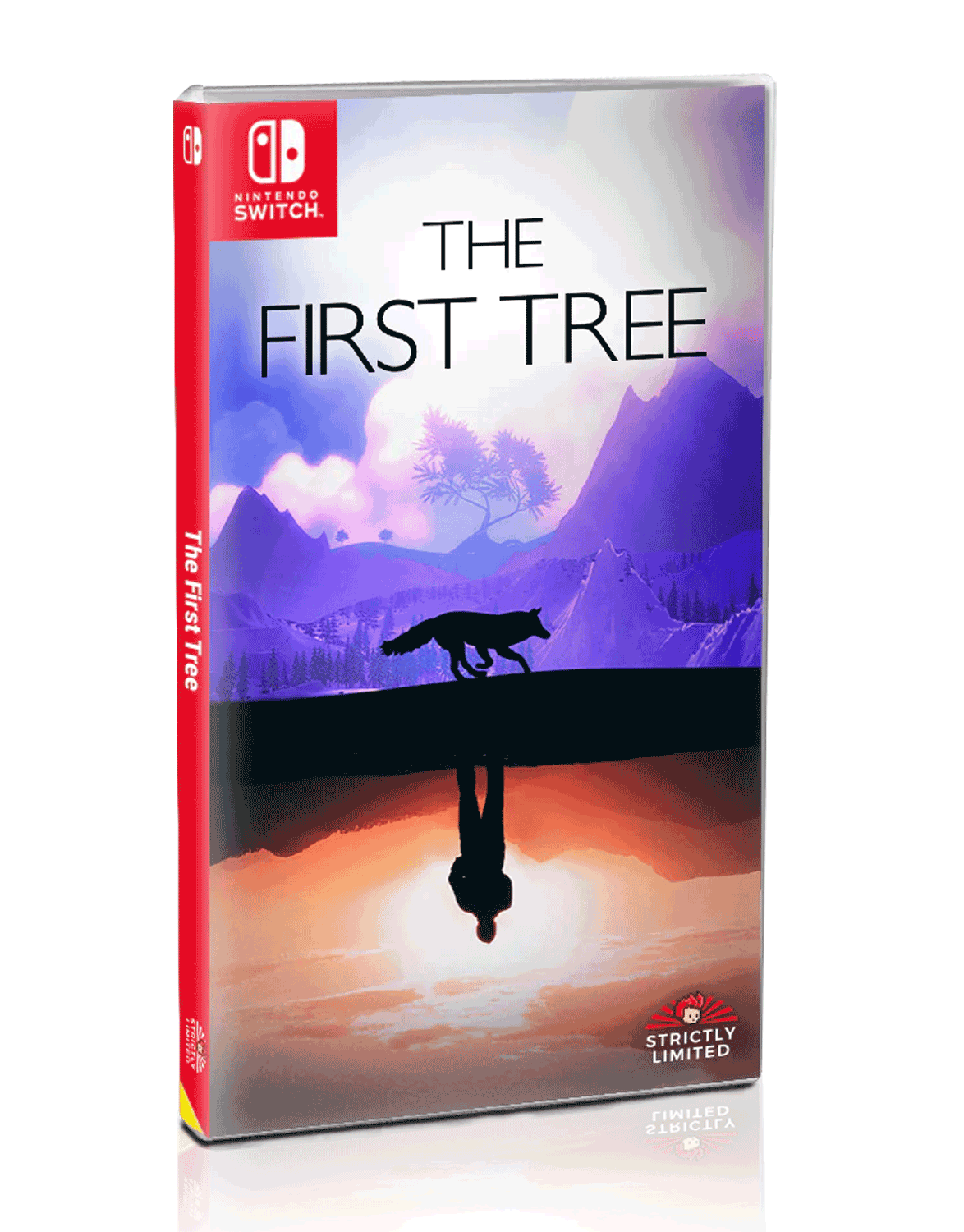 Игра First Tree (Nintendo Switch, русские субтитры)