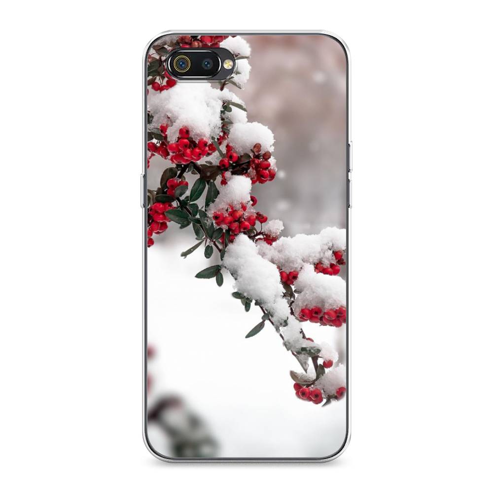 

Чехол на Realme C2 "Зима 8", 251150-2