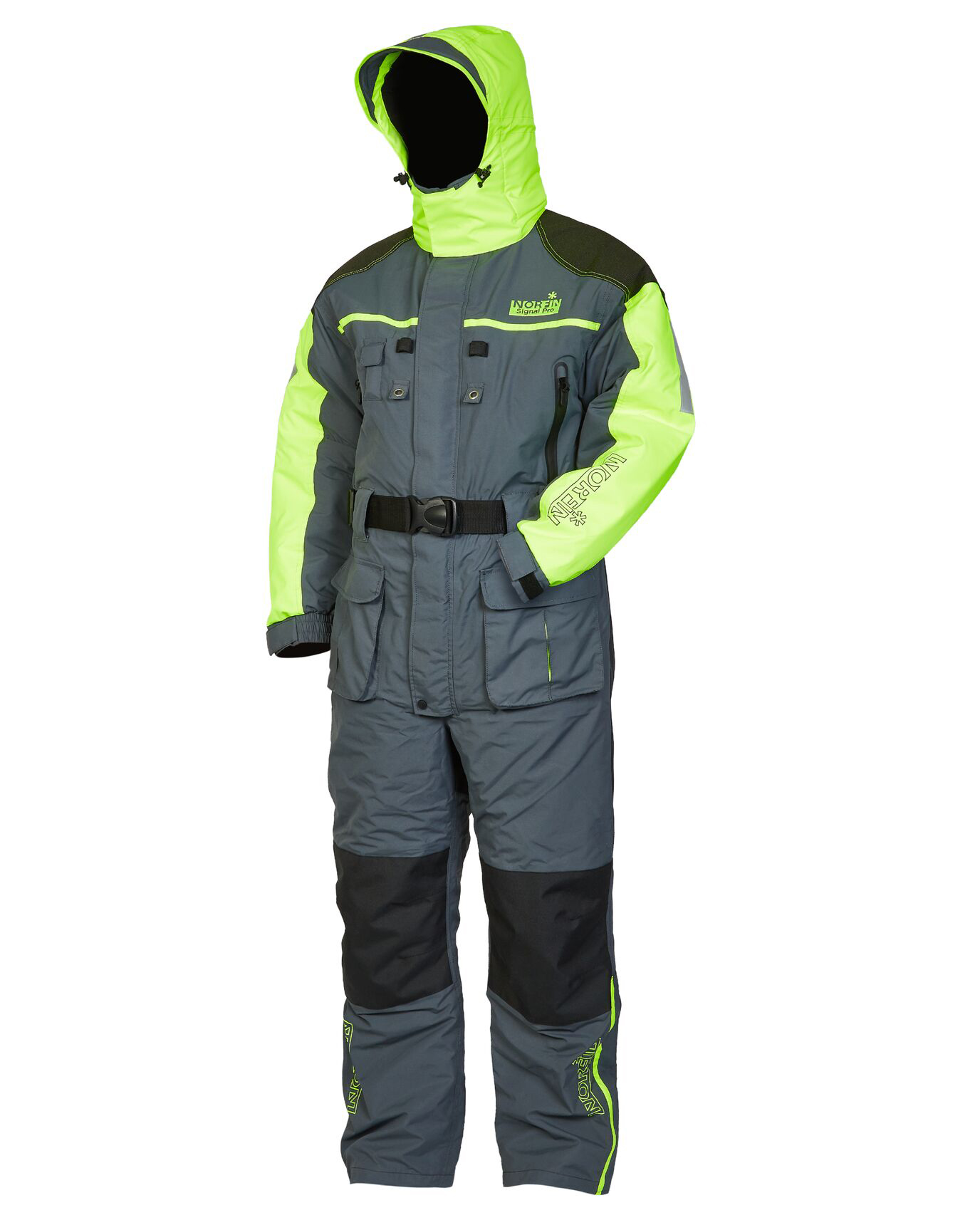 

Комбинезон плав. зим. Norfin SIGNAL PRO 06 р.XXXL, Signal Pro