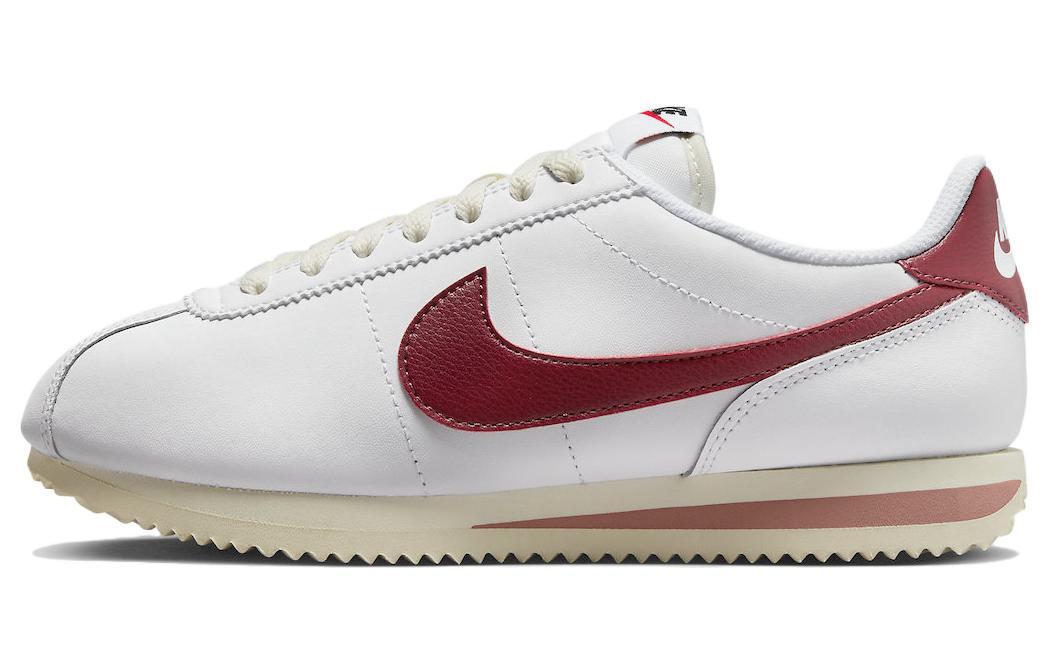 

Кроссовки унисекс Nike Cortez Cedar белые 37.5 EU, Белый, Cortez Cedar