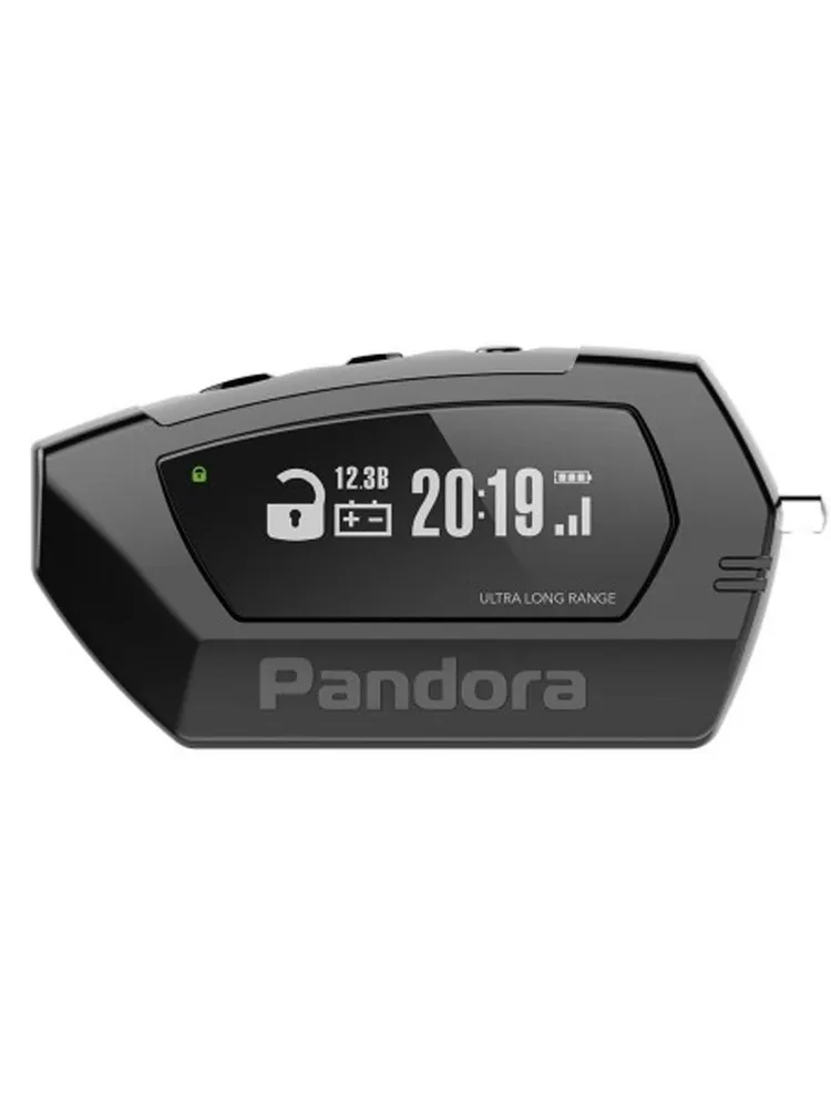 

Брелок с ЖК дисплеем Pandora D174 с обратной связью, Pandora D174