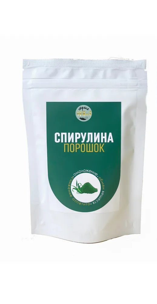 Спирулина Страна ЗОЖиЯ порошок, 100 г