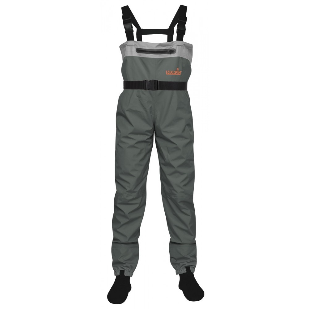 

Вейдерсы Norfin Whitewater 2, green, XL, 43 RU, Зеленый;серый, Whitewater 2