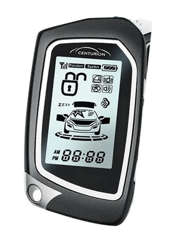 

Брелок с ЖК дисплеем Centurion X4 с обратной связью, Centurion X4