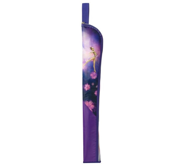 

Чехол для ленты Grace Dance 308-033, Фиолетовый, 308-033