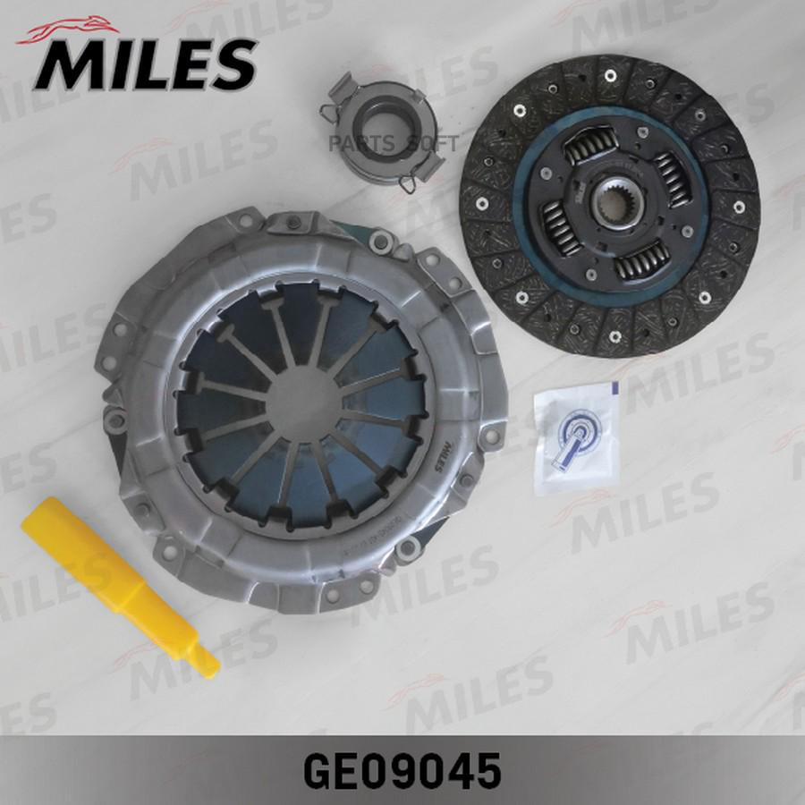 

Комплект сцепления Toyota Auris/Avensis/Corolla 06>18 Miles GE09045