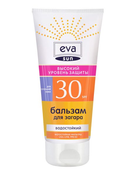 

Бальзам Ева Сан SPF 30 200 мл