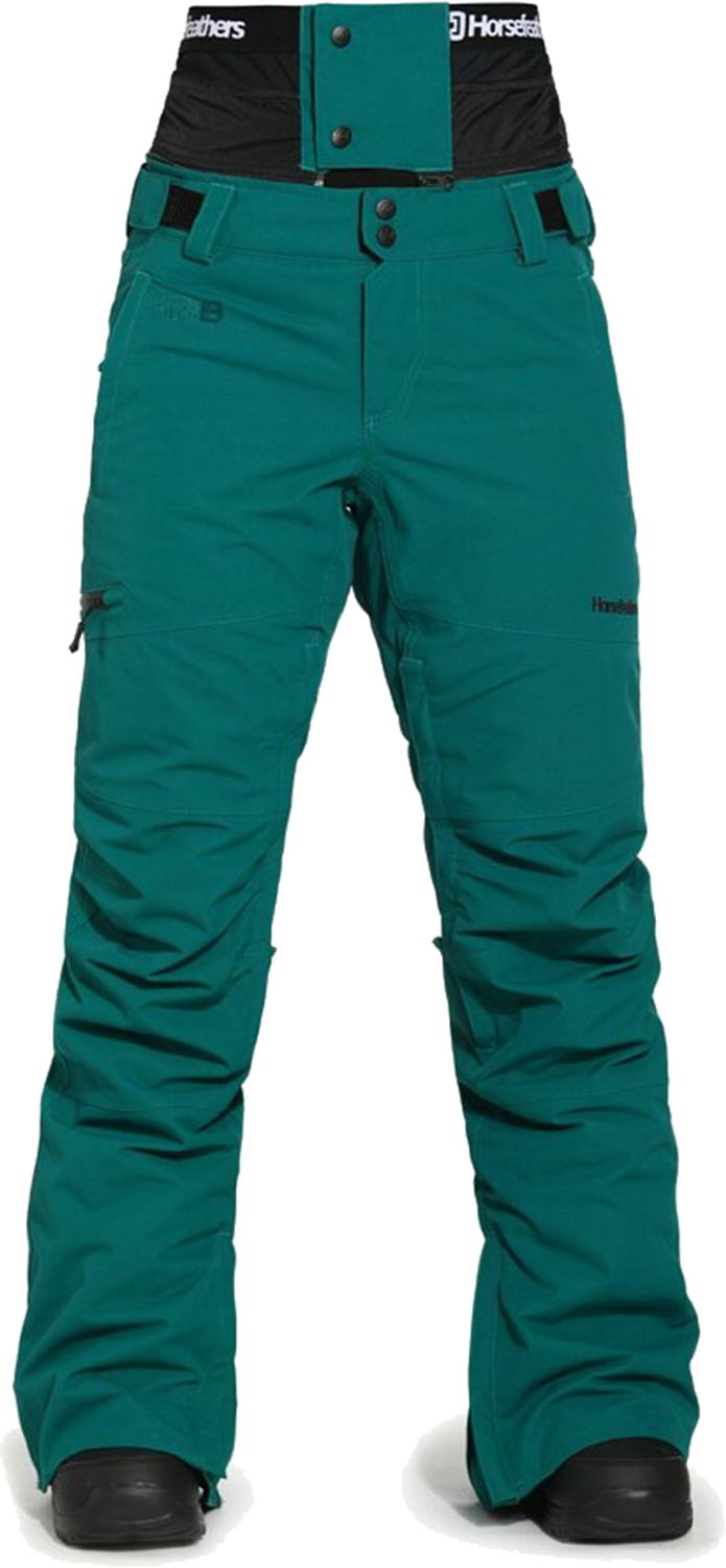 

Спортивные брюки Horsefeathers Lotte Pants teal green, M INT, Lotte Pants