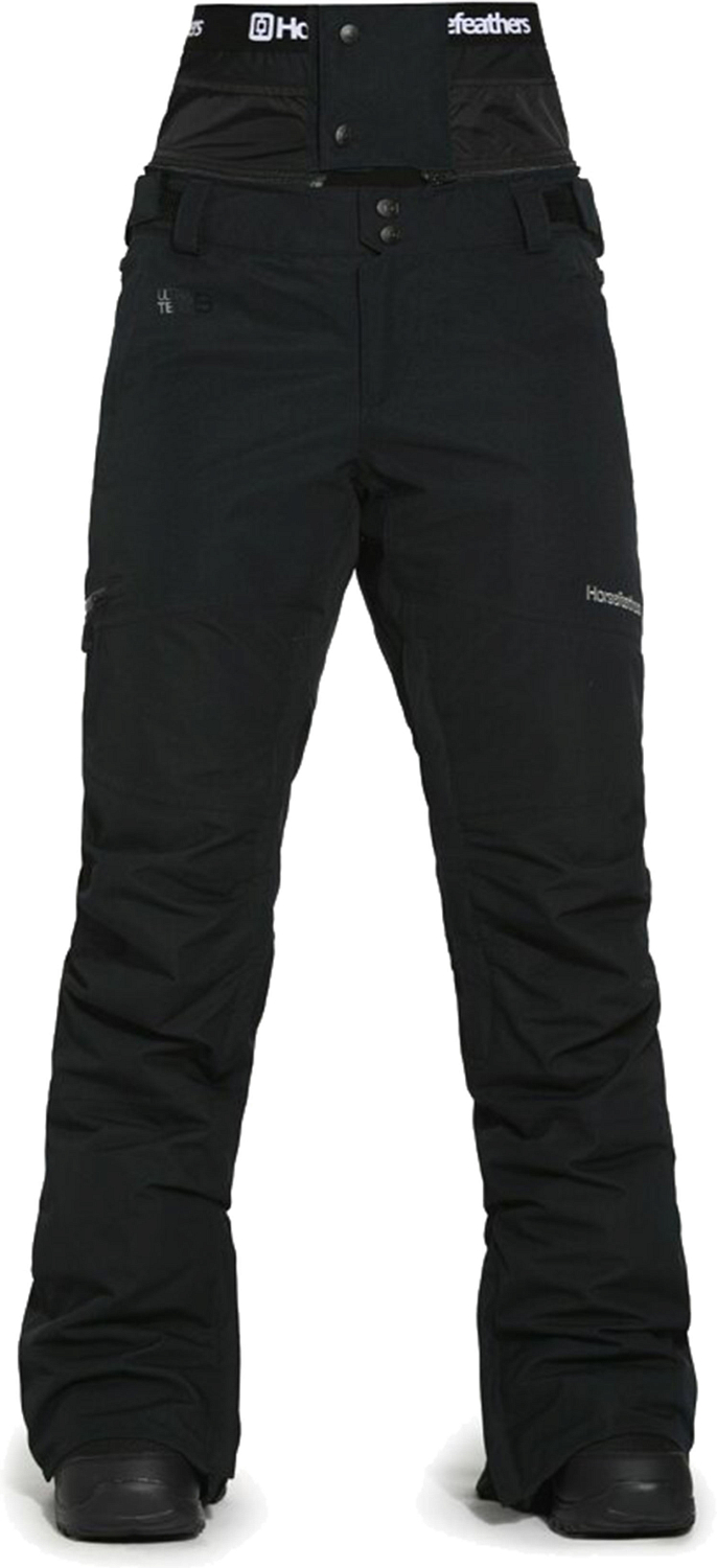 фото Спортивные брюки horsefeathers lotte pants black, xs int