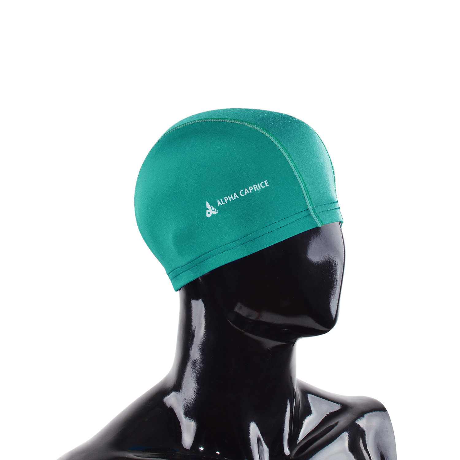 

Шапочка для плавания Alpha Caprice Cap одноцветная (009o), Голубой, Cap