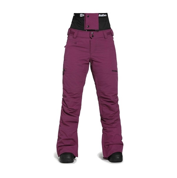 

Спортивные брюки Horsefeathers Lotte Pants amaranth, S INT, Lotte Pants