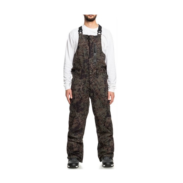 Спортивные брюки Billabong North West Bib Stx camo M INT