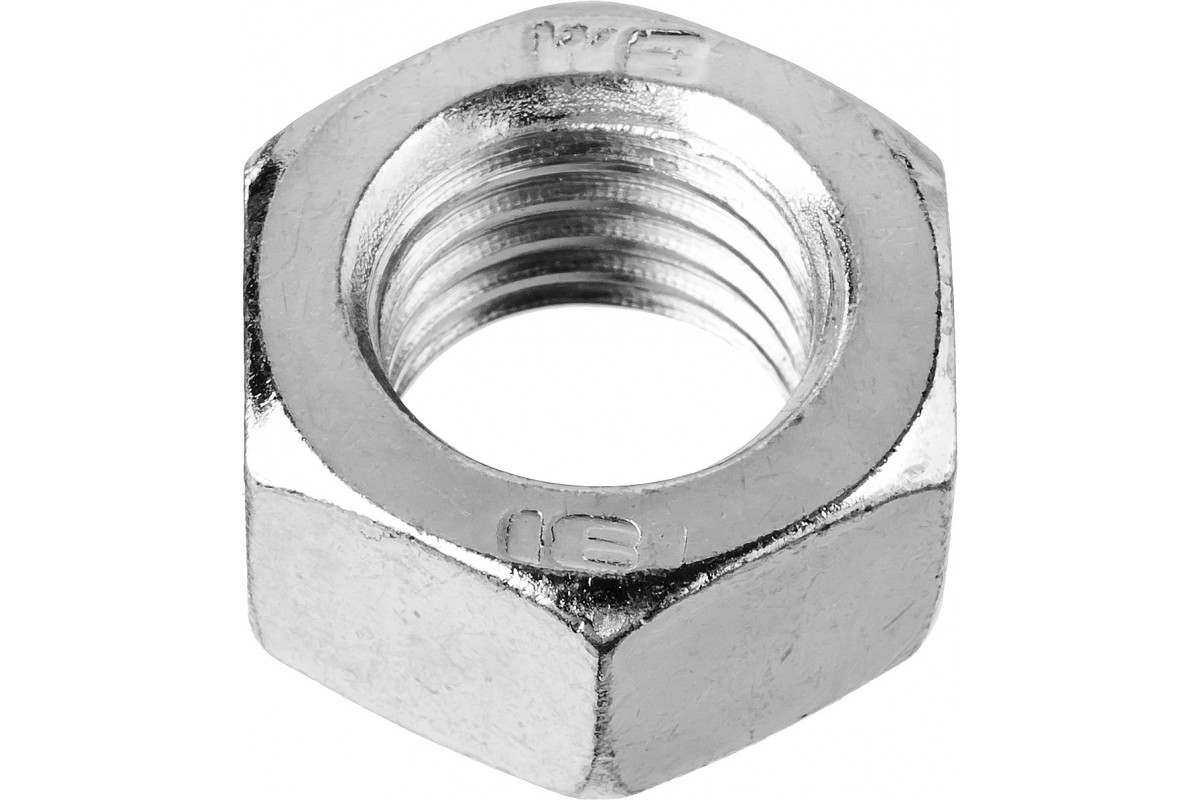 фото Гайка металлическая соединителя трубки l-150 (сталь) patron арт. phl560001503