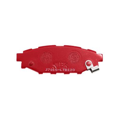 

Тормозные колодки NiBK PN7501S