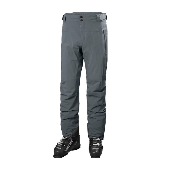 Спортивные брюки Helly Hansen Alpha Lifaloft Pant slate, S INT