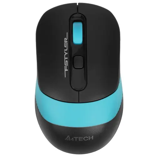 Беспроводная мышь A4Tech Fstyler FG10S Blue/Black