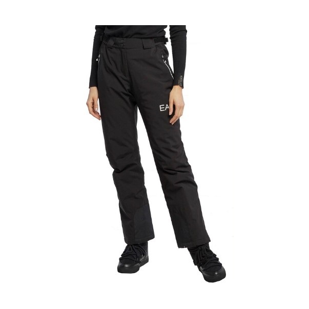 фото Спортивные брюки ea7 emporio armani klinger essential pant w black, xxl int