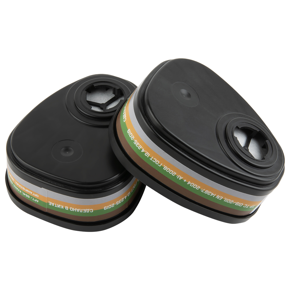 

Угольный фильтр ABEK2 для респиратора Jeta Safety 6641 - 1 пара, 6641