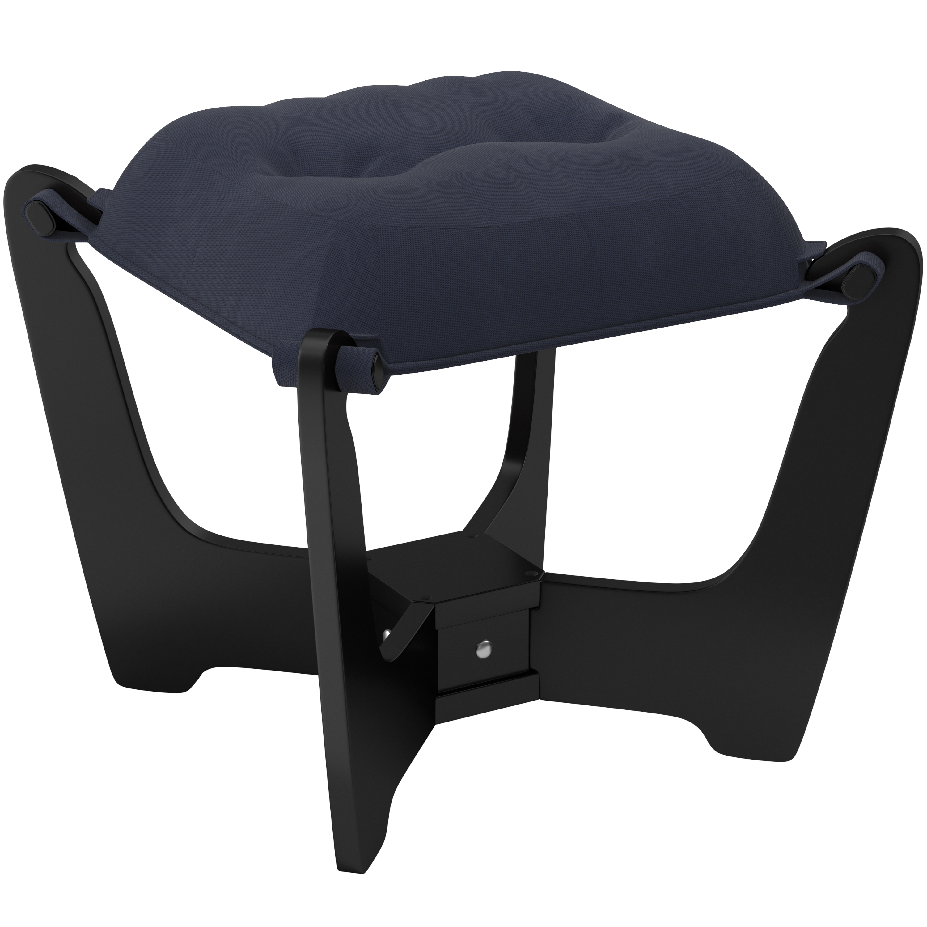 

Пуфик для кресла для отдыха Мебель Импэкс Модель 11.2 Венге/Ткань Verona Denim Blue, Коричневый;синий, 55179412