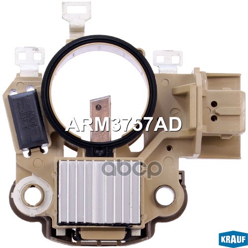 

Arm3757ad_реле-Регулятор Honda Civic V/Hr-V/Logo 1.3-1.6i 95> Krauf арт. ARM3757AD