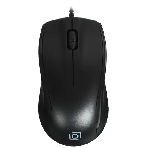 Мышь OKLICK 185V2 Black