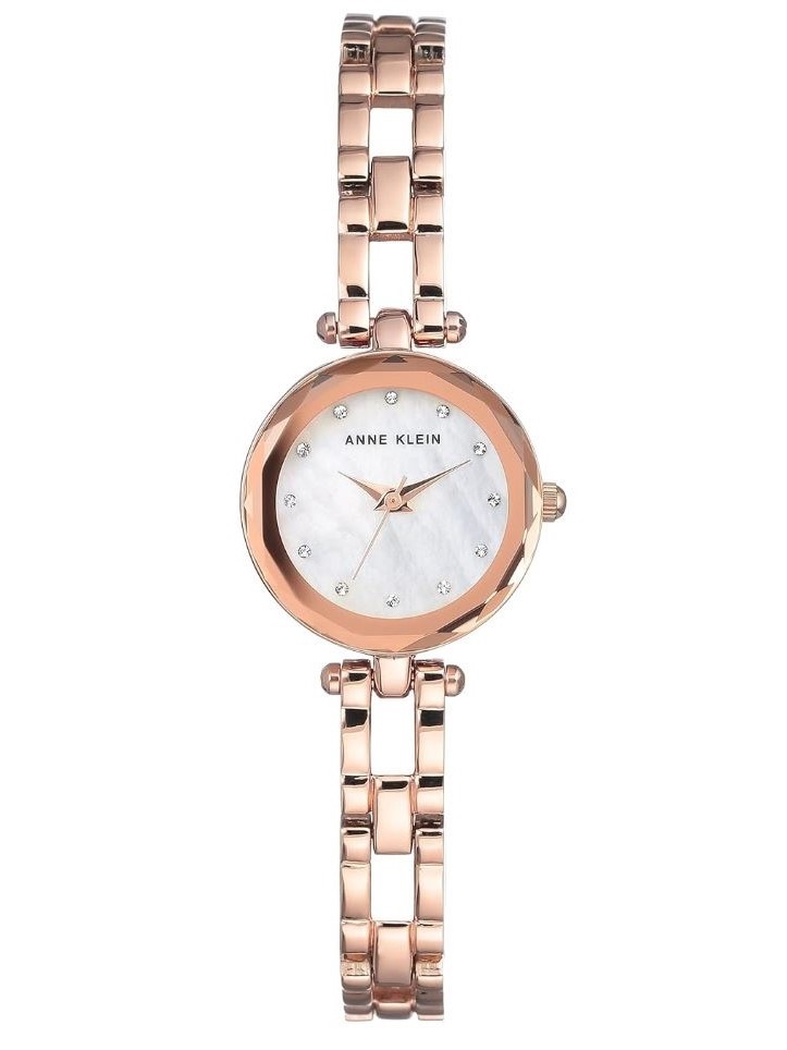 Наручные часы женские Anne Klein AK/3120MPRG золотистые