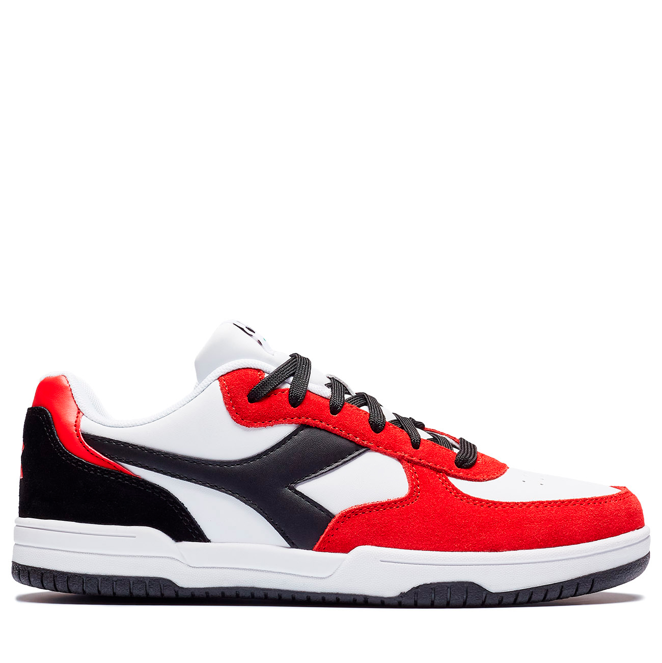 

Кроссовки мужские Diadora Raptor Low красные 44 EU, Raptor Low