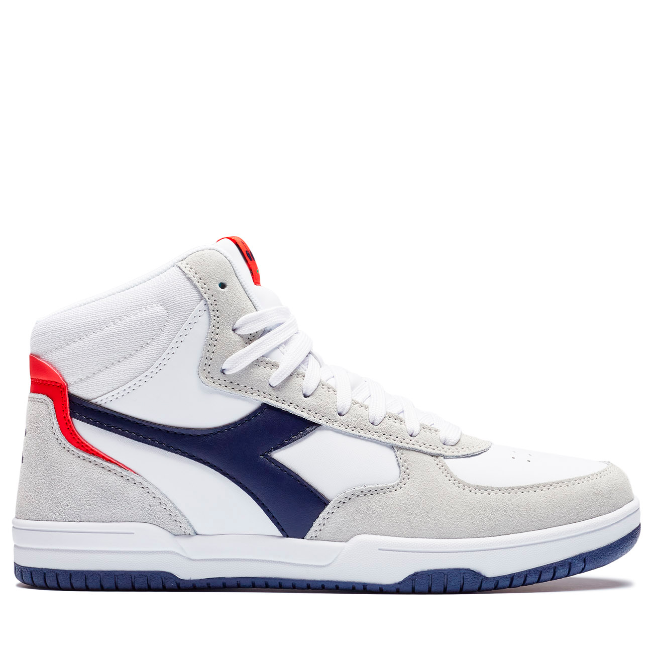 

Кроссовки мужские Diadora Raptor High бежевые 45 EU, Бежевый, Raptor High
