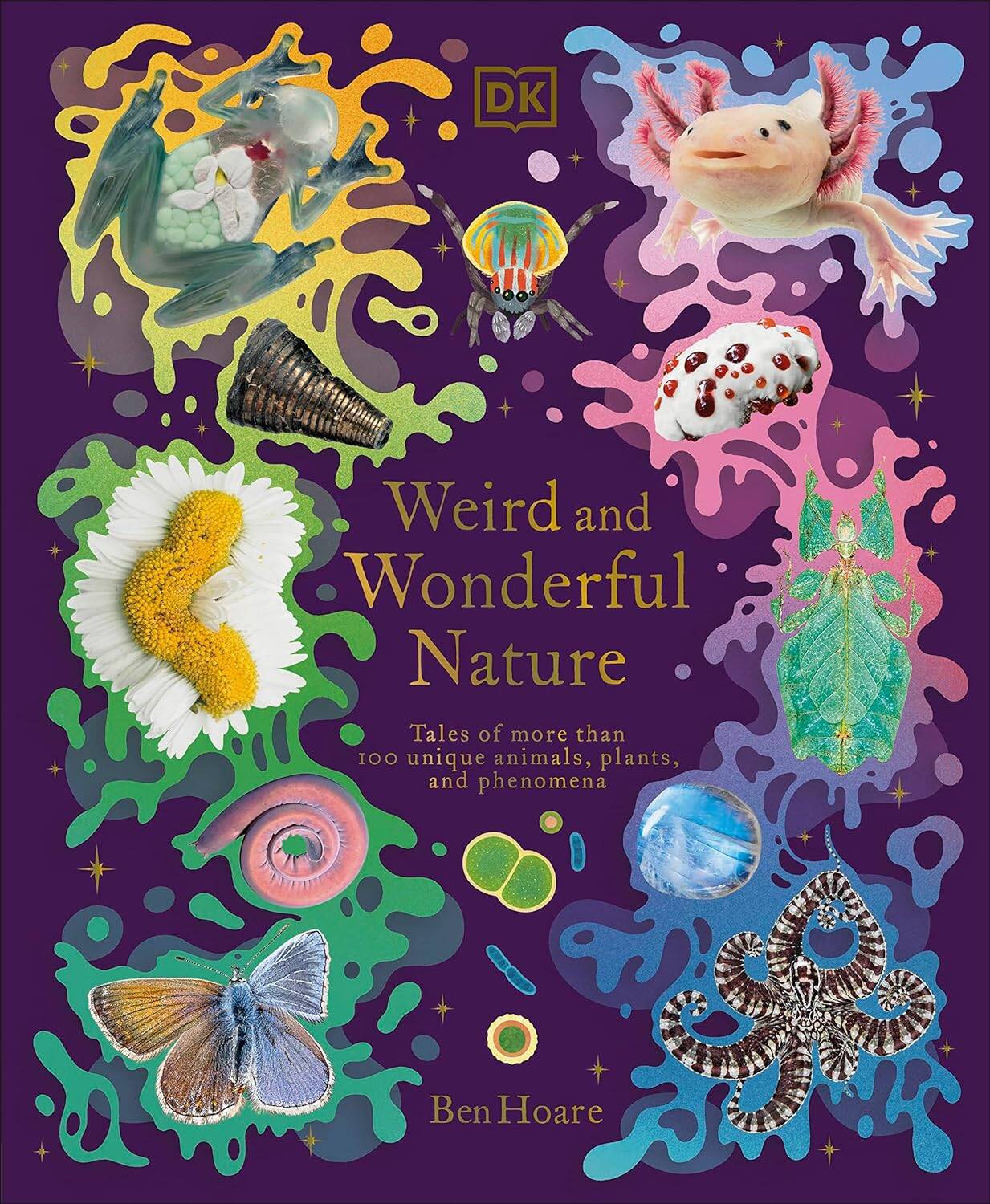 

Weird and Wonderful Nature
