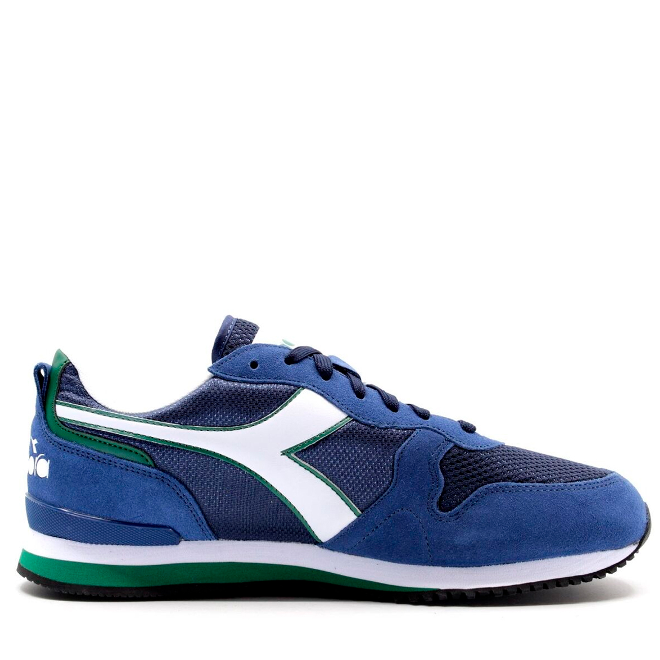 

Кроссовки мужские Diadora Olympia синие 42 EU, Синий, Olympia