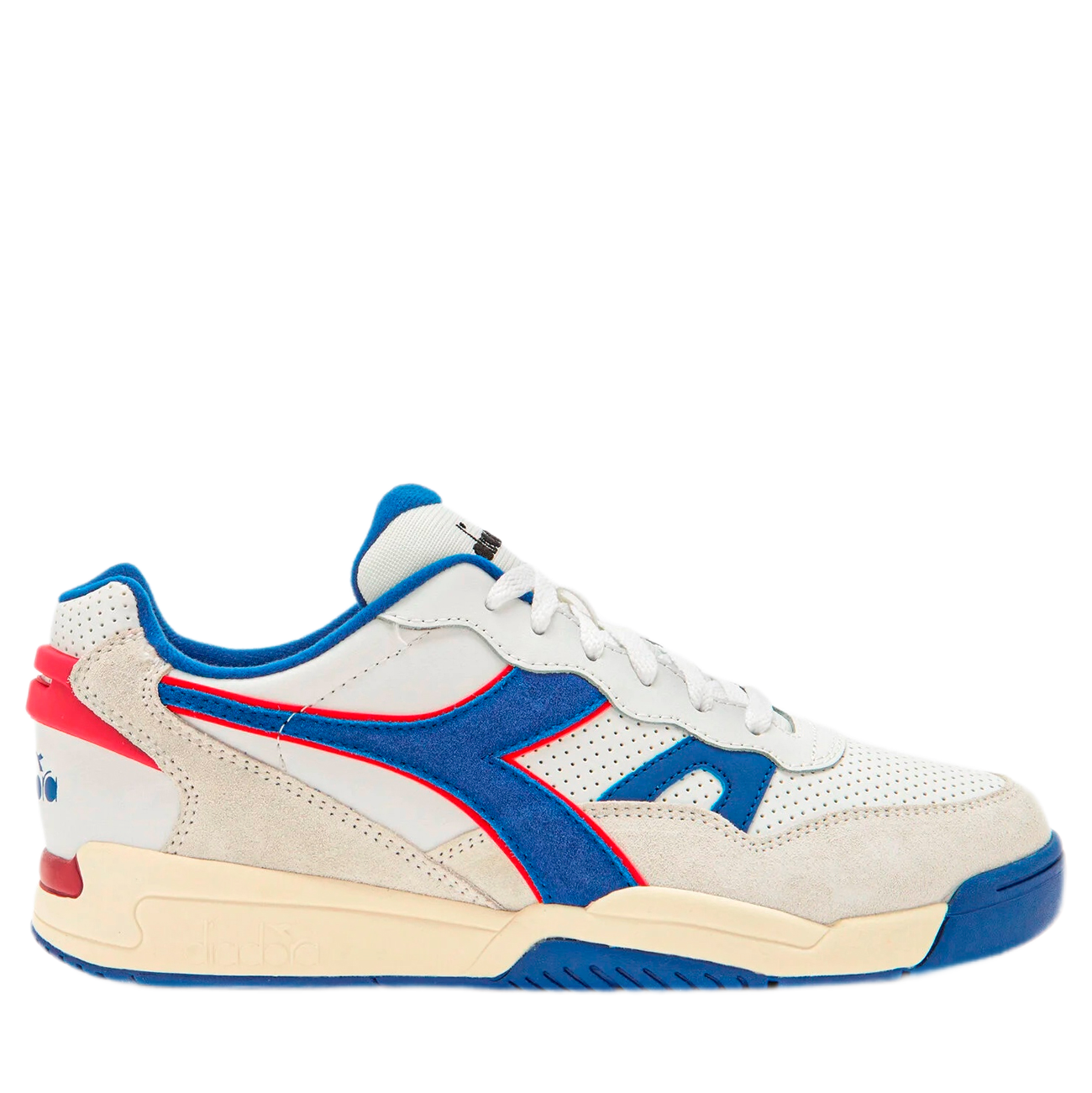 

Кроссовки мужские Diadora Winner SL бежевые 44 EU, Бежевый, Winner SL