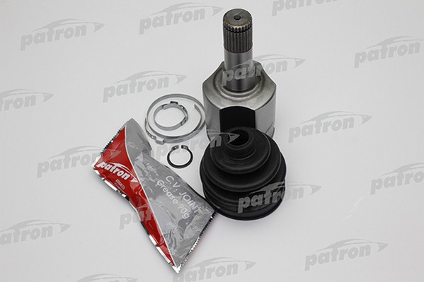 ШРУС внутренний ЛЕВЫЙ 27X35X34 CHEVROLET CAPTIVA (C100) 07- PATRON PCV1719