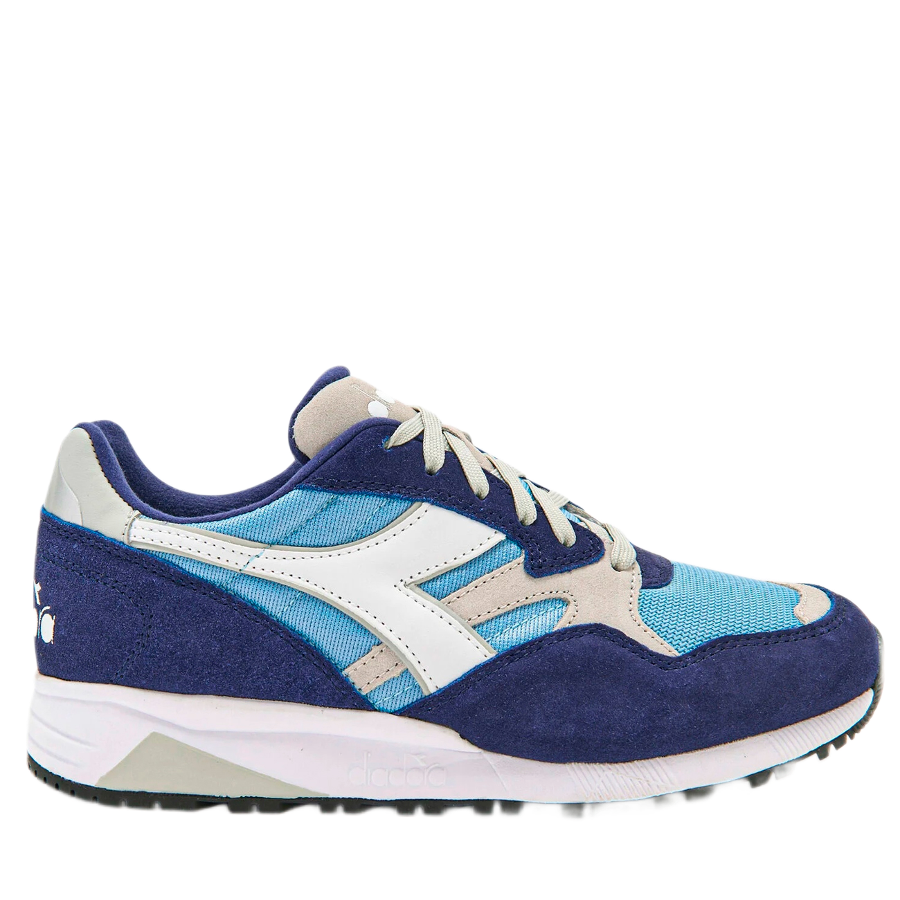 

Кроссовки мужские Diadora N902 синие 42 EU, Синий, N902