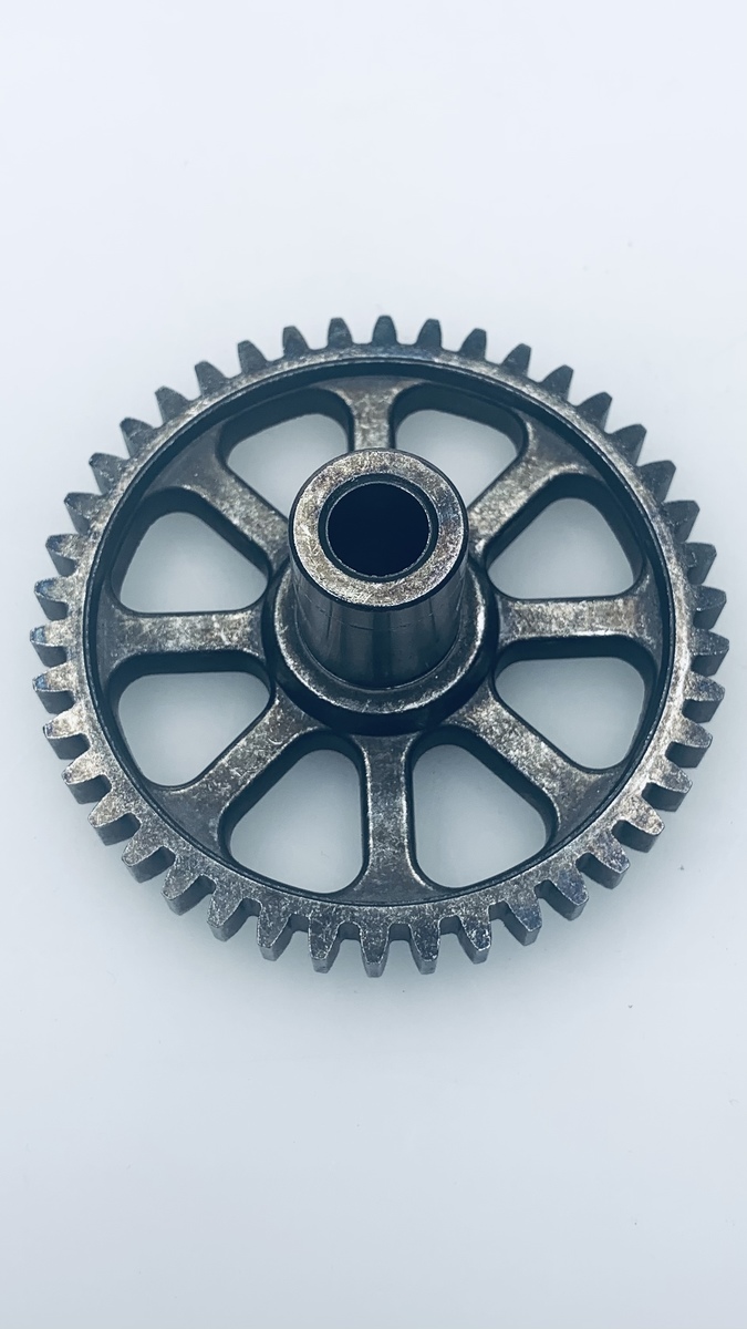 Зубчатое колесо для Huter ELS-2000P(39) с OTE2, арт. 61/69/425 большое зубчатое колесо вихрь для ушм 180 1800 13 230 2300 13 c key29 арт 61 83 270