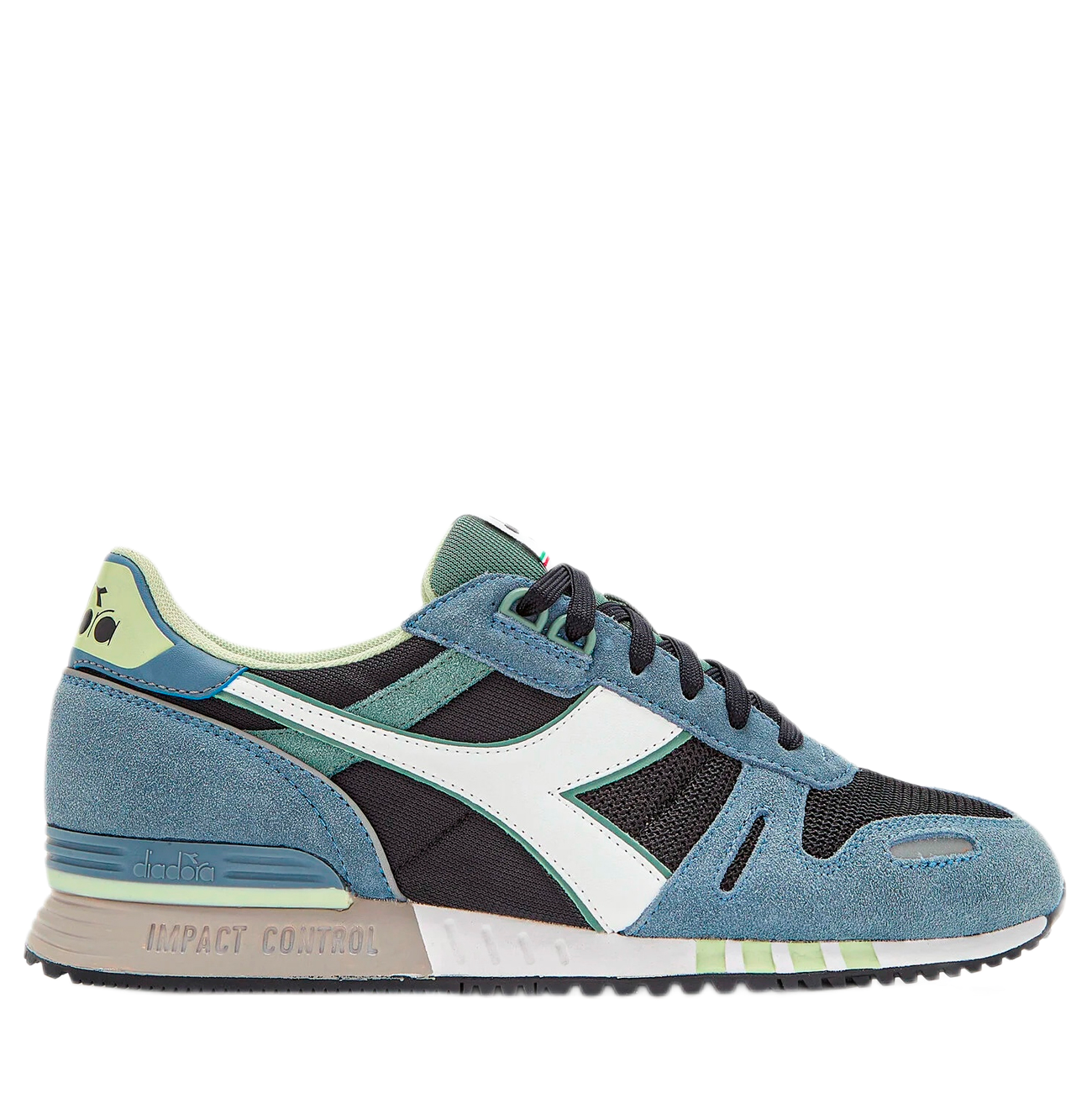 

Кроссовки мужские Diadora TITAN серые 44.5 EU, TITAN