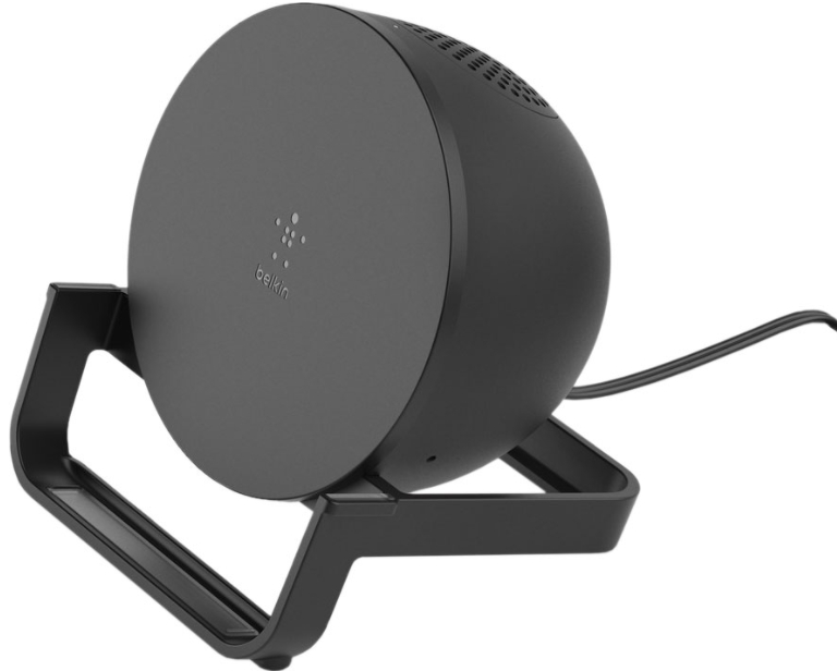 Беспроводное зарядное устройство Belkin  (AUF001VFBK) 10 W, black