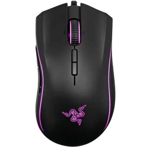 Игровая мышь Razer Mamba Elite Black (RZ01-02560100- R3U1)