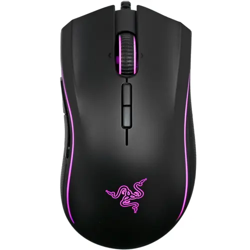 Проводная игровая мышь Razer Black (RZ01-02560100- R3U1)