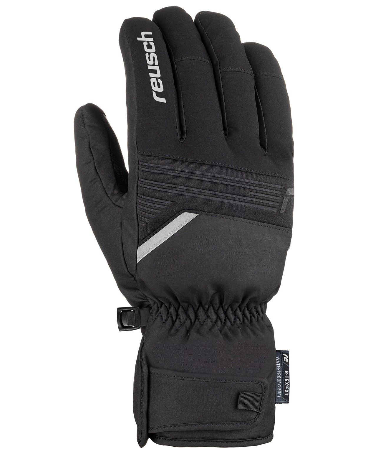 Перчатки Reusch Bradley R-Tex XT, 2022, black/white, 9.5 Inch