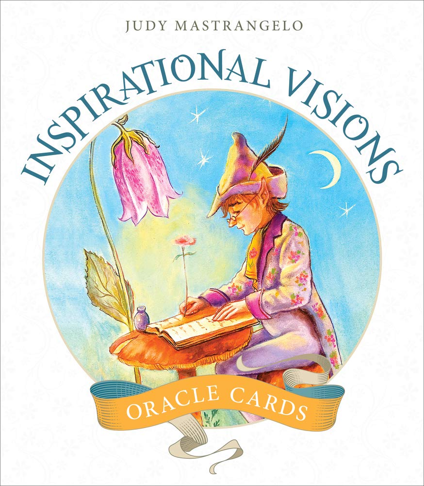 Карты таро Inspirational Visions Oracle Cards