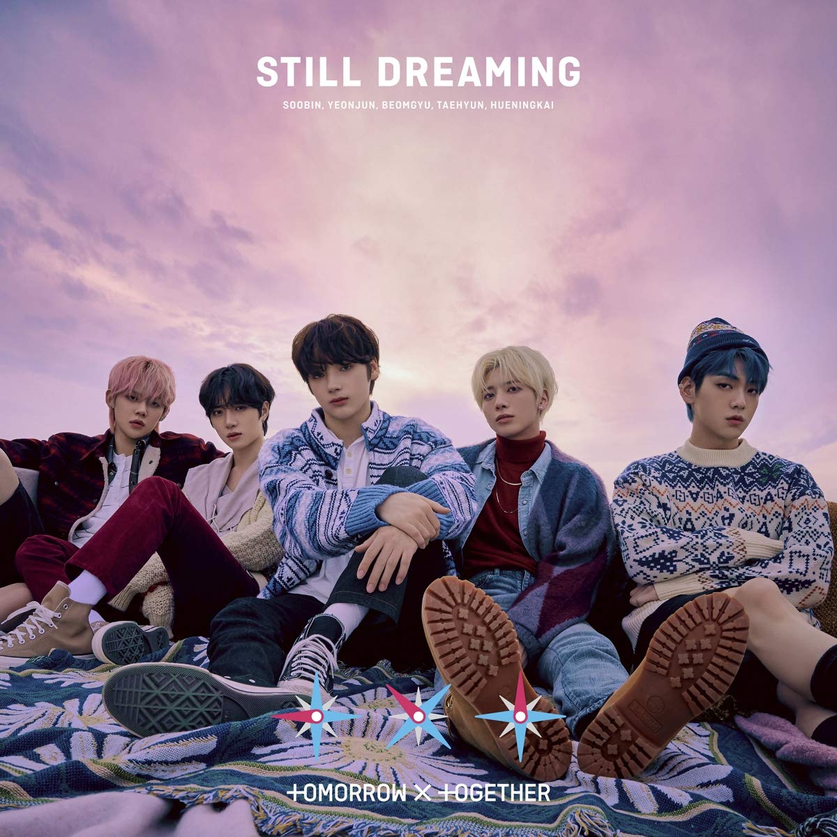

Tomorrow X Together Still Dreaming